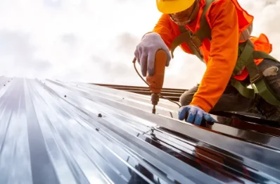 Travaux de zinguerie à Colleville